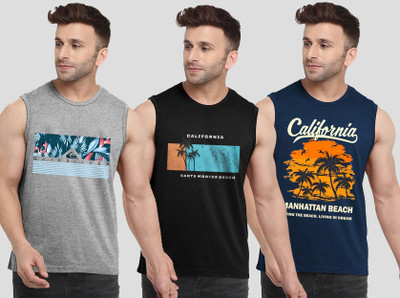 FastColors Men Reversible Vest