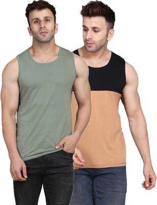 SLOWLORIS Men Vest
