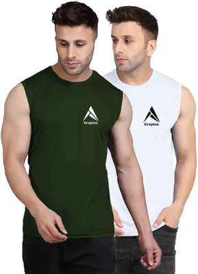 Kroptee Men Vest