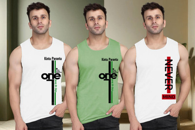 Lecowar Men Vest