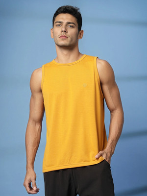 CHKOKKO Men Vest