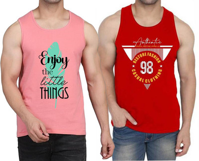 WOOSTRO Men Vest