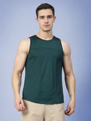 CHKOKKO Men Vest
