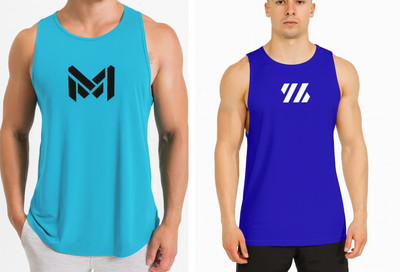HarshTrendz Men Vest