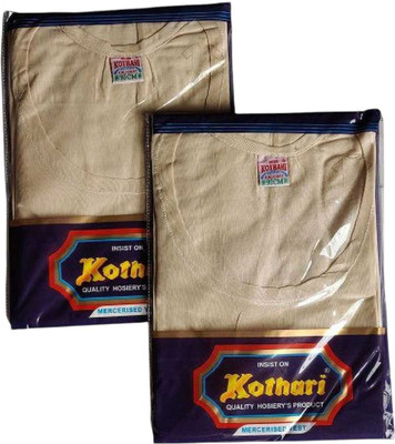 KOTHARI SANDO Men Vest