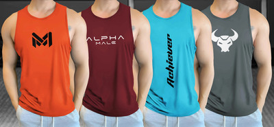 MOWA Men Vest
