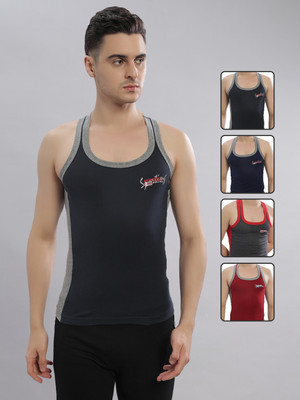 Dollar Bigboss Men Vest