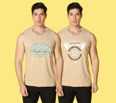 WOOSTRO Men Vest