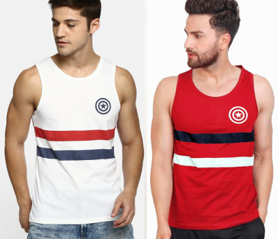 jingjing Men Vest