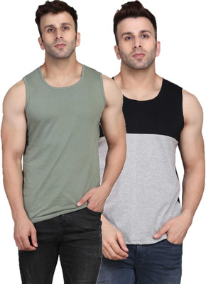 SLOWLORIS Men Vest