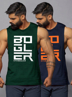 EyeBogler Men Vest