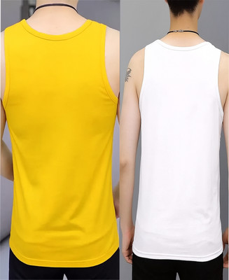 GLITO Men Vest
