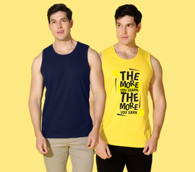 WOOSTRO Men Vest