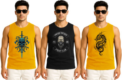 Glory Men Vest