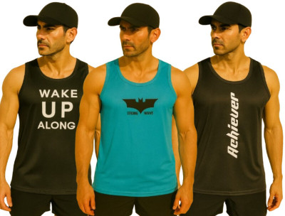 Elite Trend Traders Men Vest