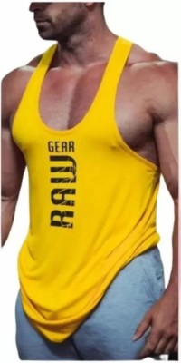 Rockhard Men Vest