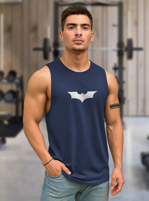 TENRUN Men Vest