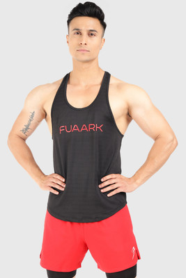 FuaarK Men Vest