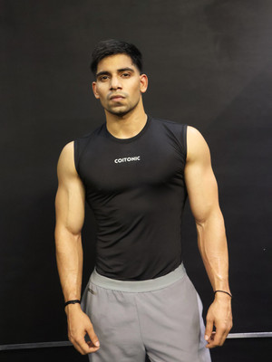 COITONIC Men Vest