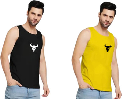 GLITO Men Vest