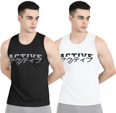 Negative Men Vest