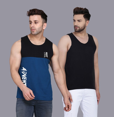 SLOWLORIS Men Vest