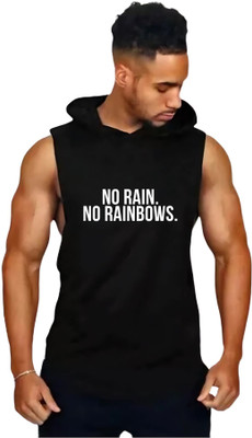 fashnobic Men Vest