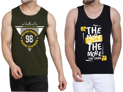 Restore Men Vest