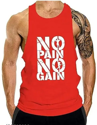 FUNKTAIL Men Vest