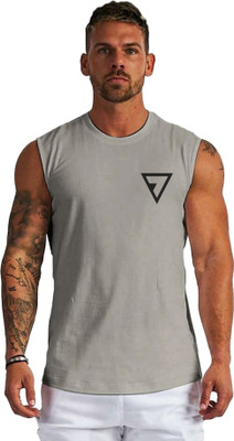 3colors Men Vest
