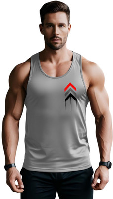 3colors Men Vest