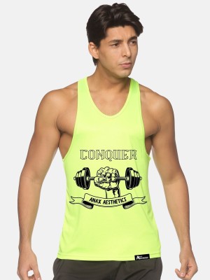 Anax Aesthetics Men Vest