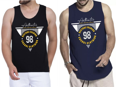 Restore Men Vest