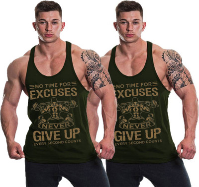 DISINVENT Men Vest