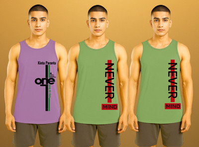 Kasendra Men Vest