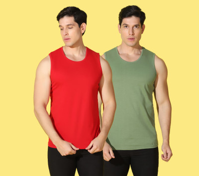 WOOSTRO Men Vest