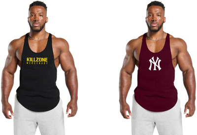 Mannia Men Vest