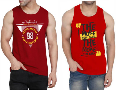 Restore Men Vest