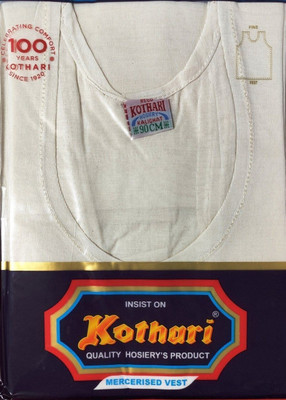 Kothari premium Men Vest