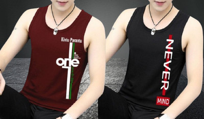 Lecowar Men Vest