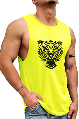 AUSK Men Vest