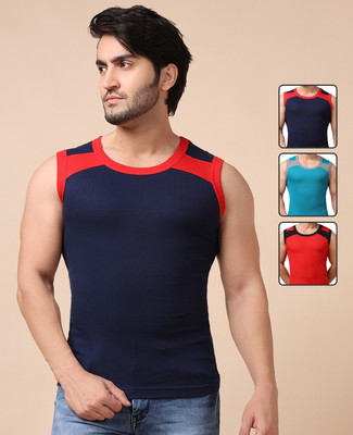 Dollar Bigboss Men Vest