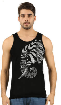 JUGULAR Men Vest