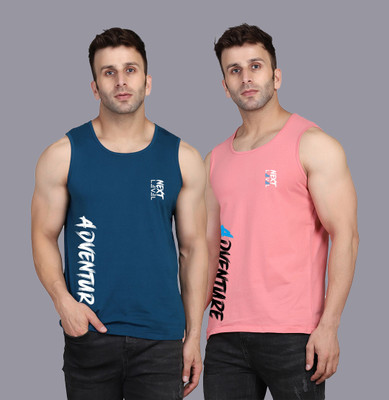 SLOWLORIS Men Vest