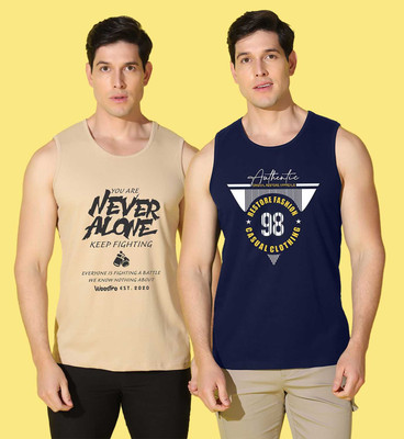 WOOSTRO Men Vest