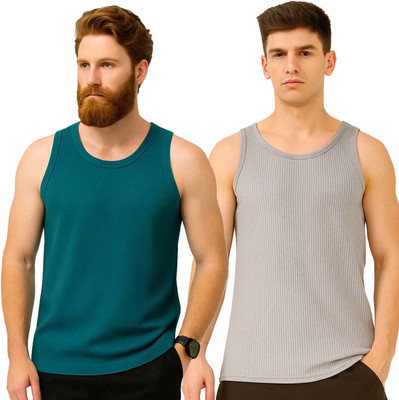RULEDBYSUN Men Vest