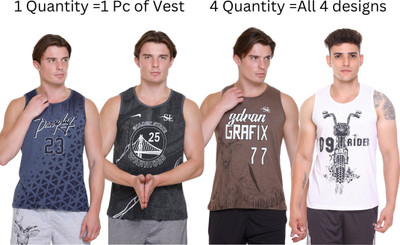 Basis Men Vest