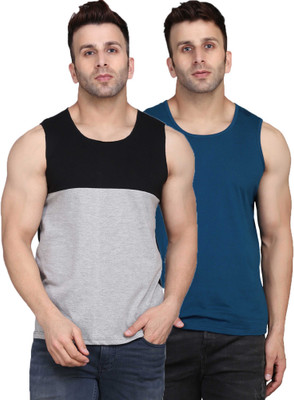 SLOWLORIS Men Vest