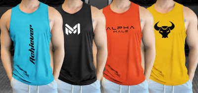 MOWA Men Vest