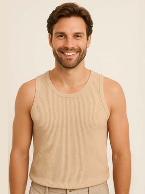 RULEDBYSUN Men Vest